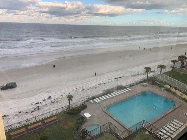 Oceanside Inn Daytona Beach Right On The Sand#711 Ngoại thất bức ảnh